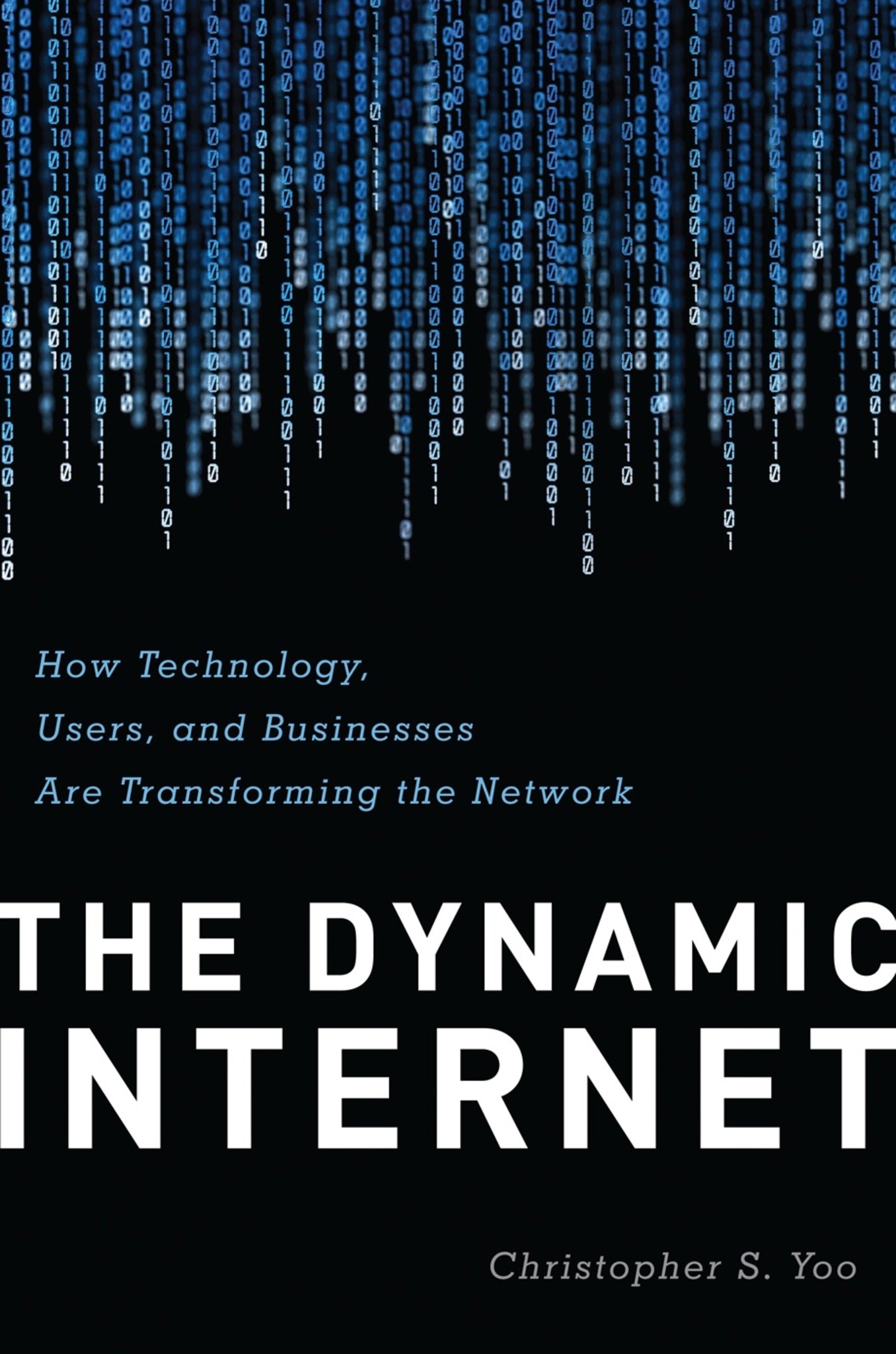 Cover image for The Dynamic Internet ISBN 9780844772295
